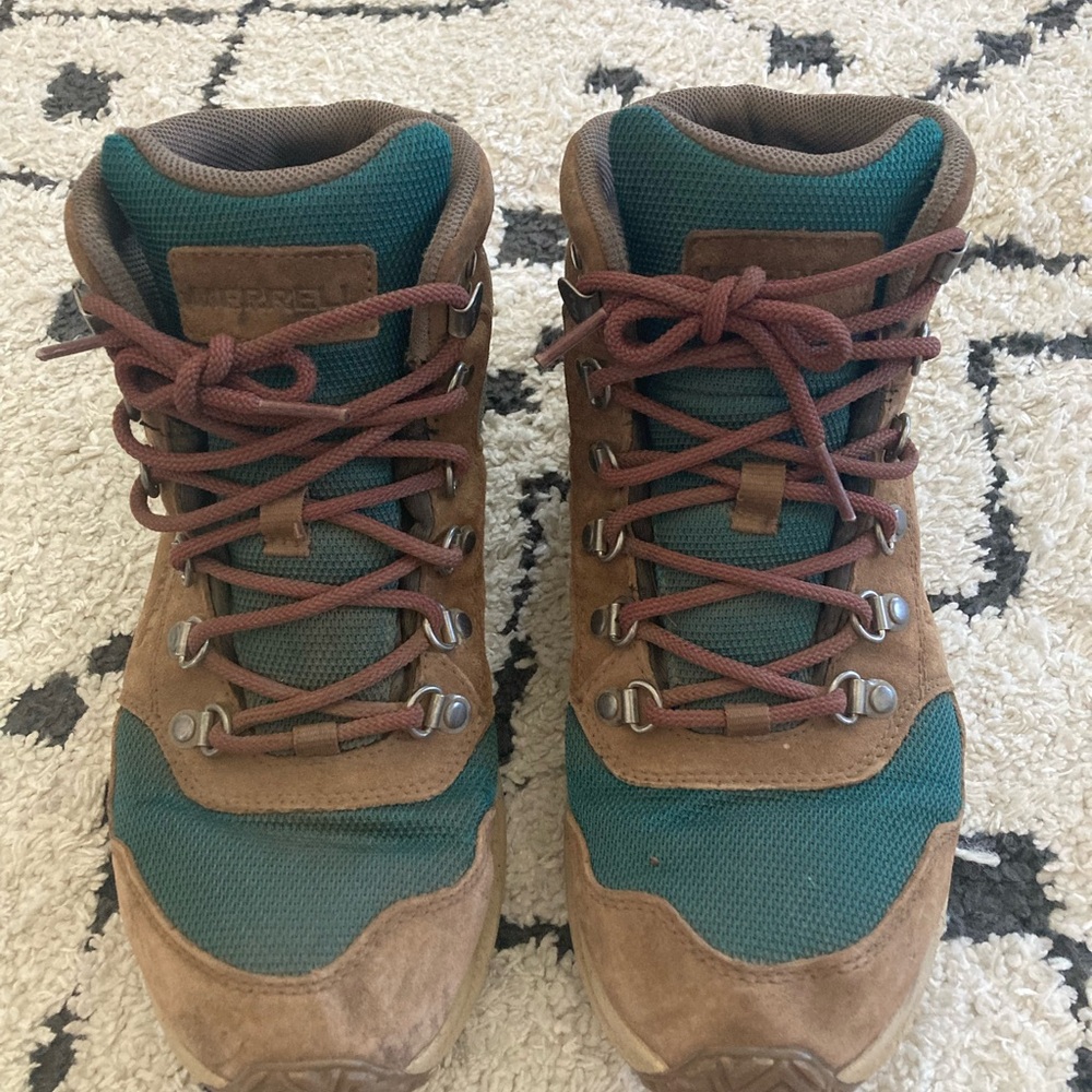 SOLD Merrell Ontario 85 Waterproof Boots - Picture 3 of 6